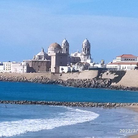 Atico Soleado Apartman Cádiz Kültér fotó