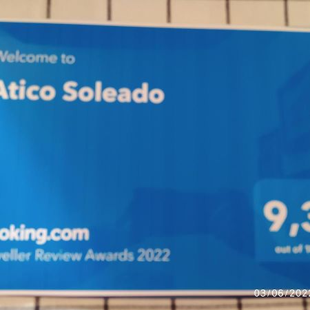 Atico Soleado Apartman Cádiz Kültér fotó