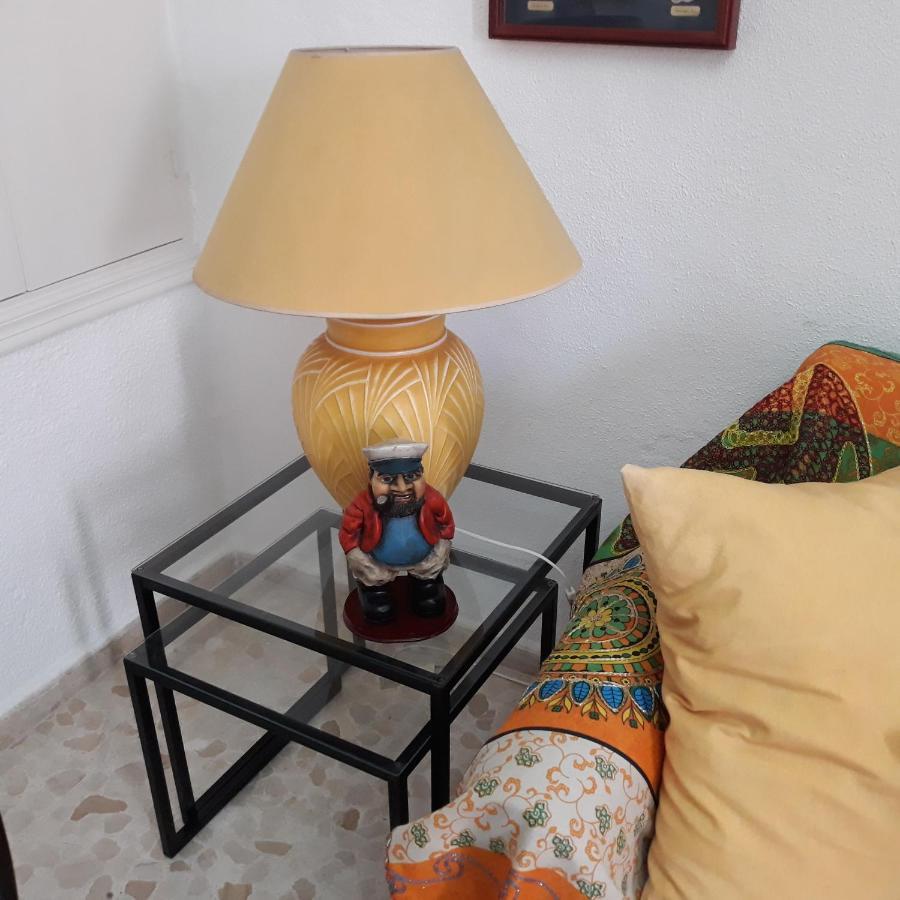 Atico Soleado Apartman Cádiz Kültér fotó