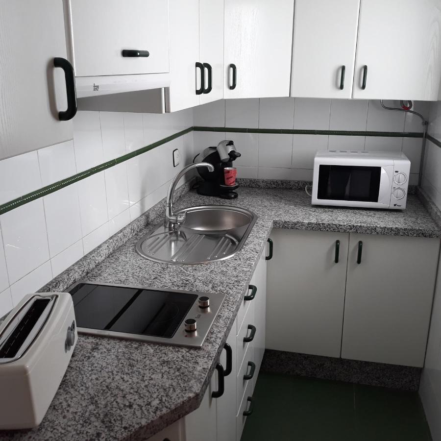 Atico Soleado Apartman Cádiz Kültér fotó