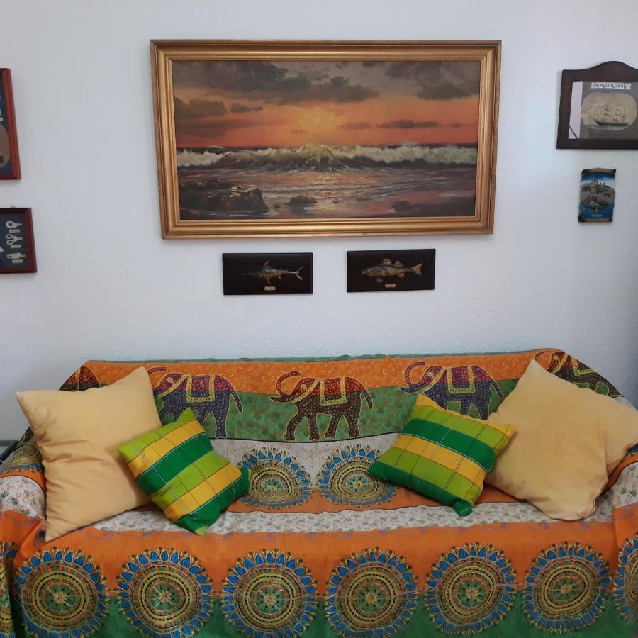 Atico Soleado Apartman Cádiz Kültér fotó