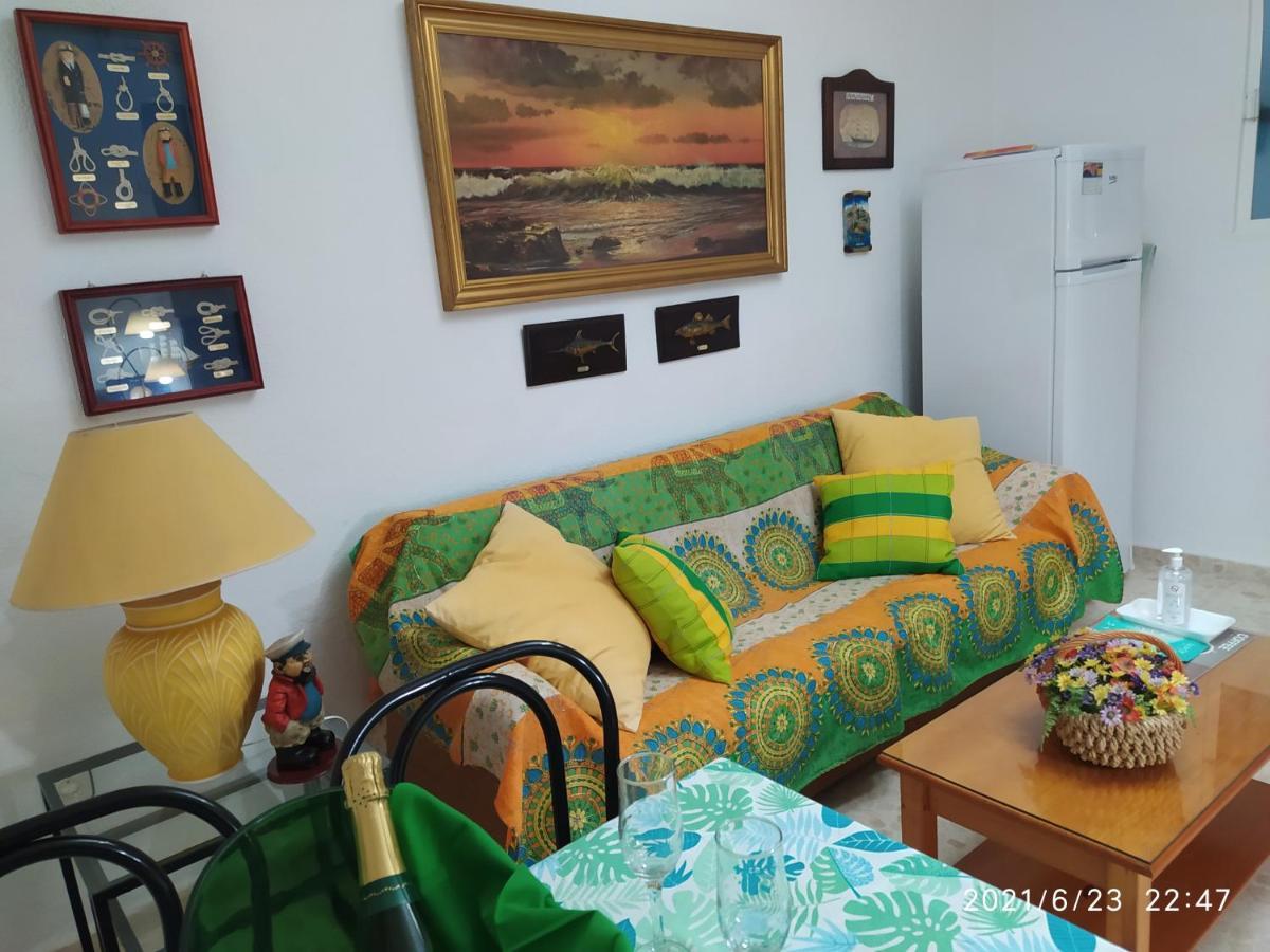 Atico Soleado Apartman Cádiz Kültér fotó