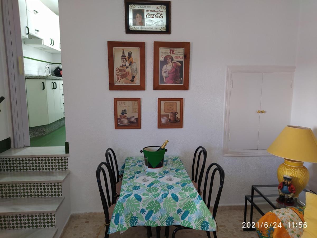 Atico Soleado Apartman Cádiz Kültér fotó