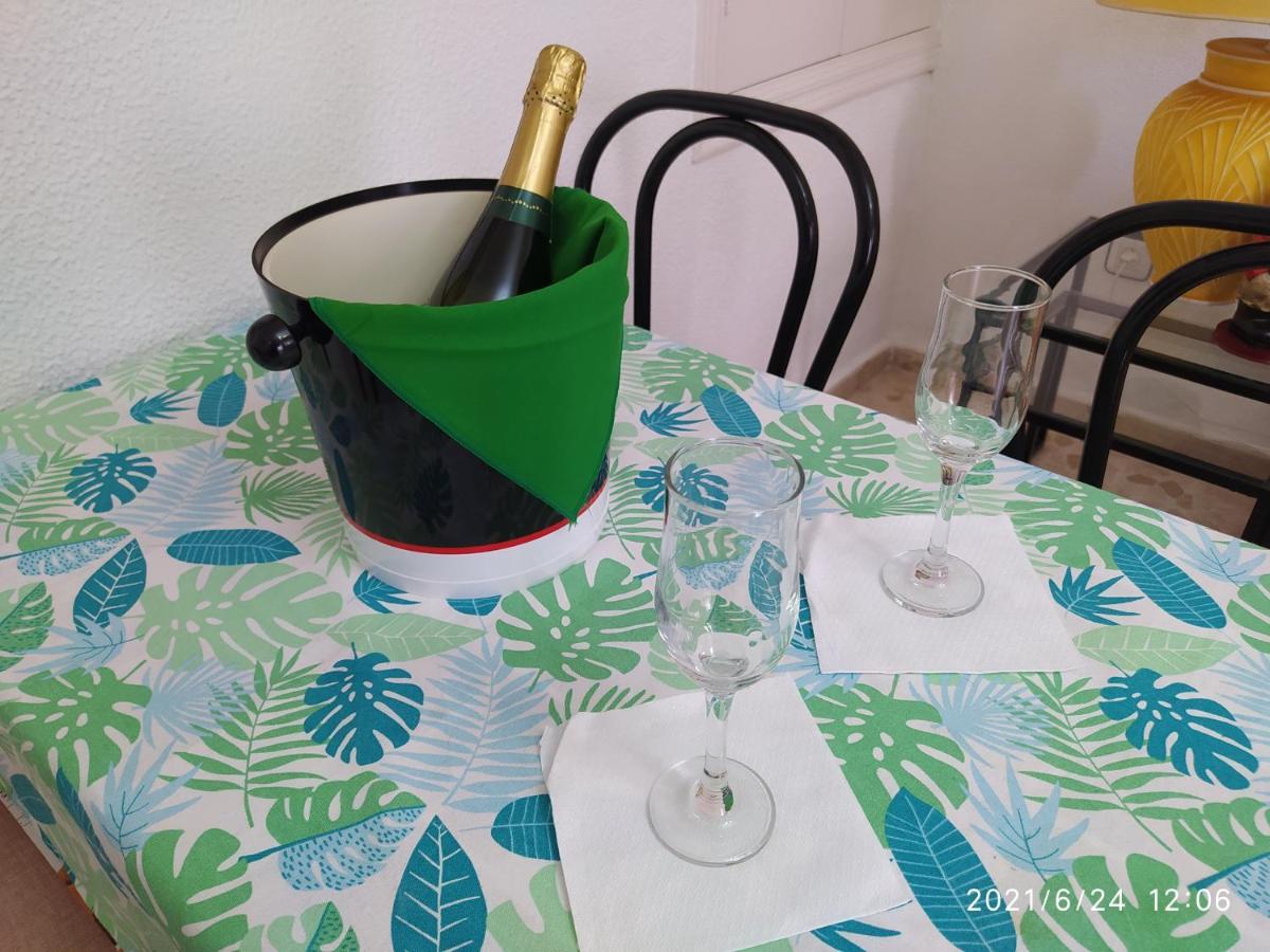 Atico Soleado Apartman Cádiz Kültér fotó