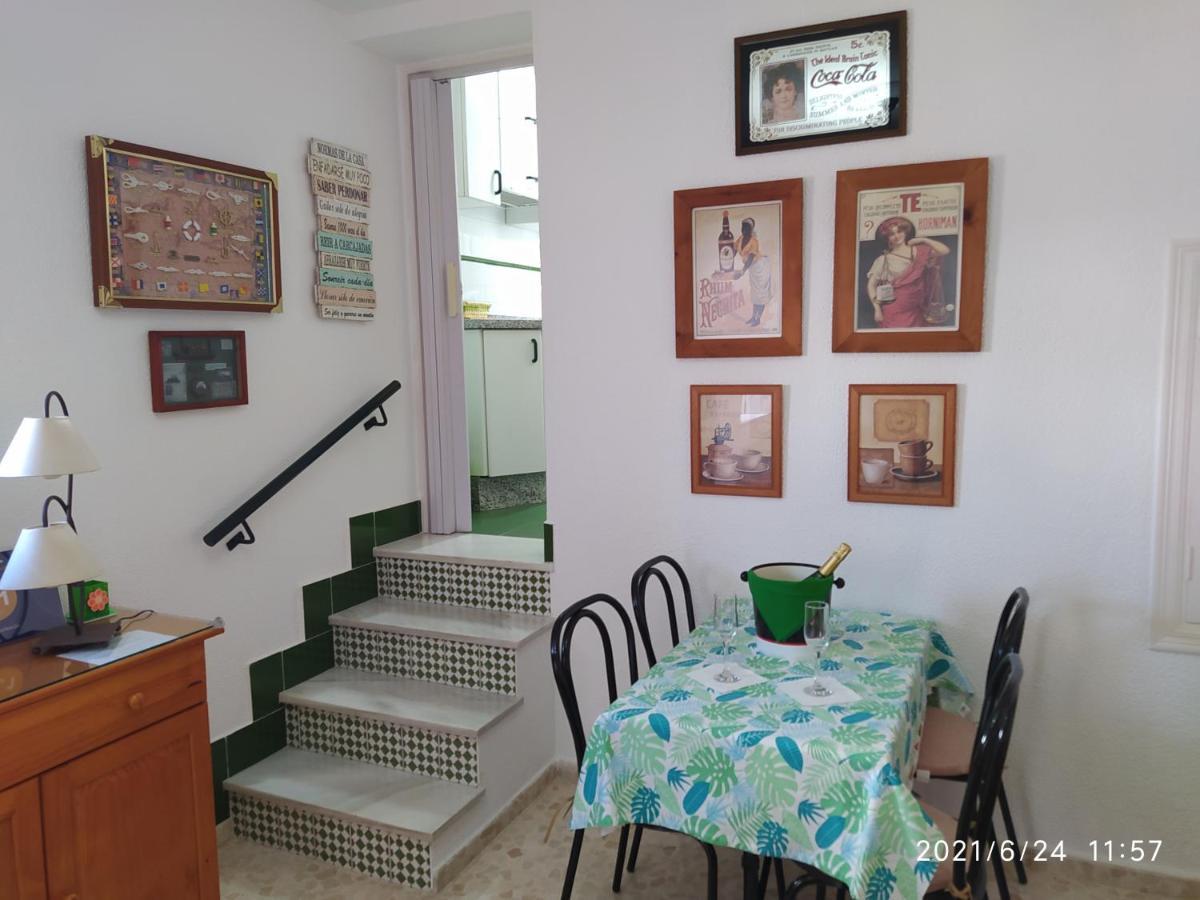 Atico Soleado Apartman Cádiz Kültér fotó