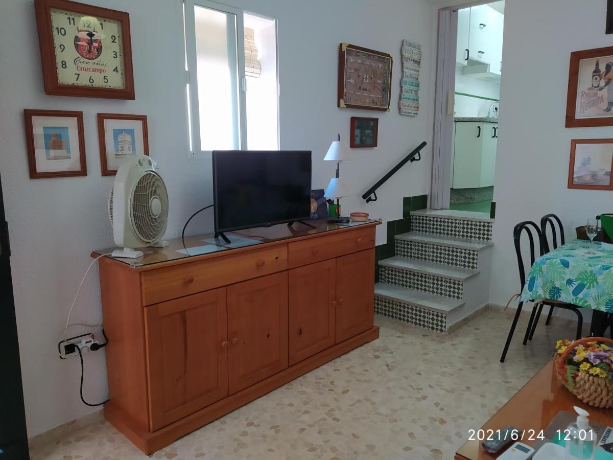 Atico Soleado Apartman Cádiz Kültér fotó