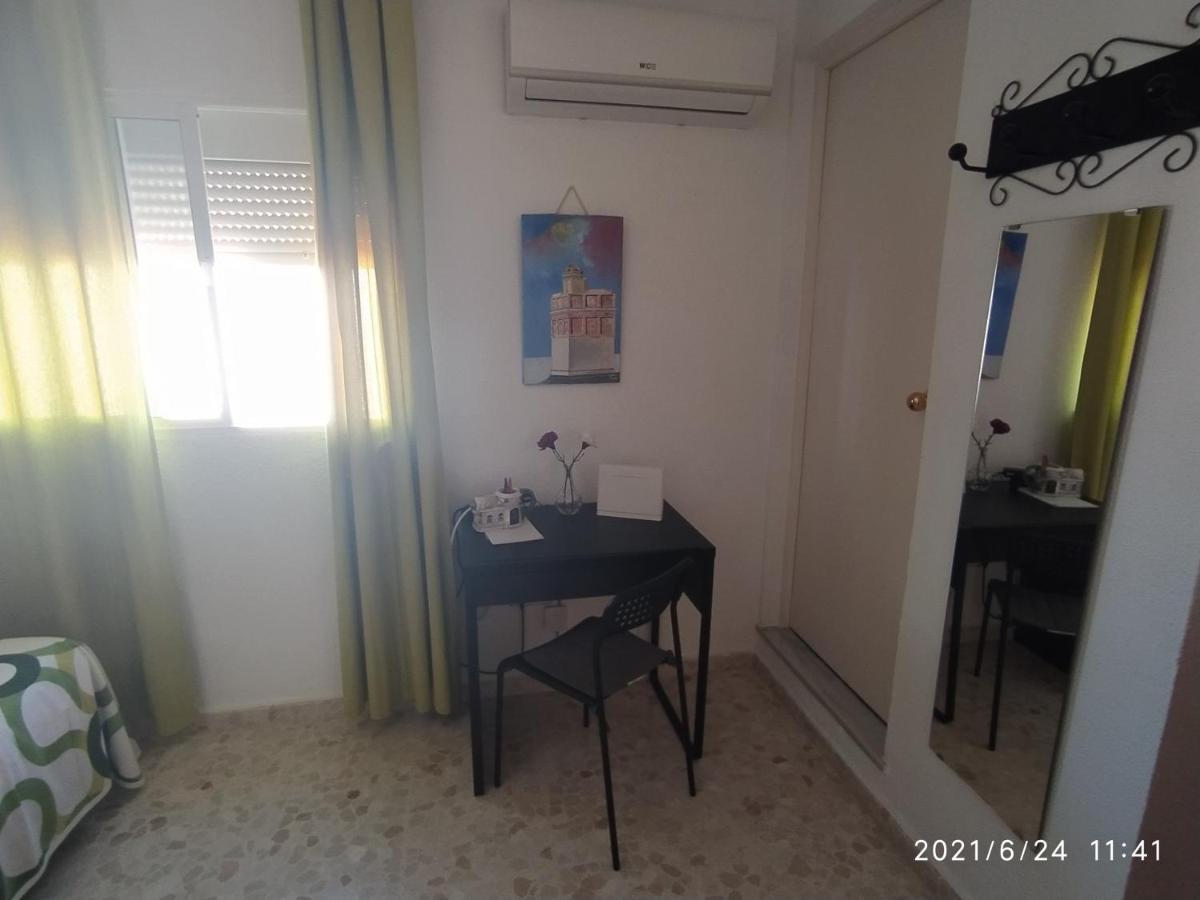 Atico Soleado Apartman Cádiz Kültér fotó