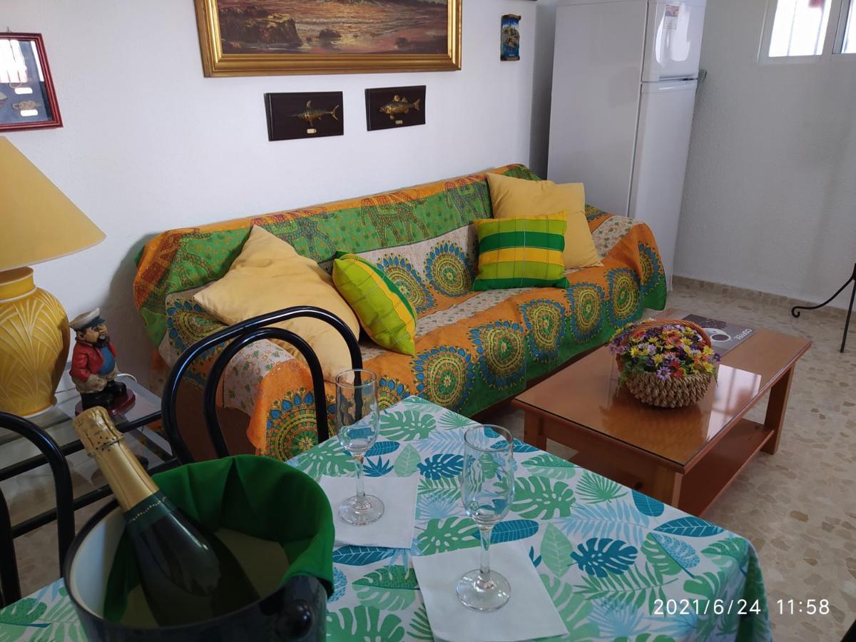 Atico Soleado Apartman Cádiz Kültér fotó