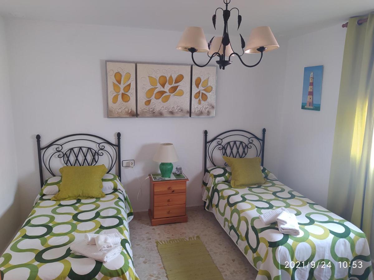 Atico Soleado Apartman Cádiz Kültér fotó