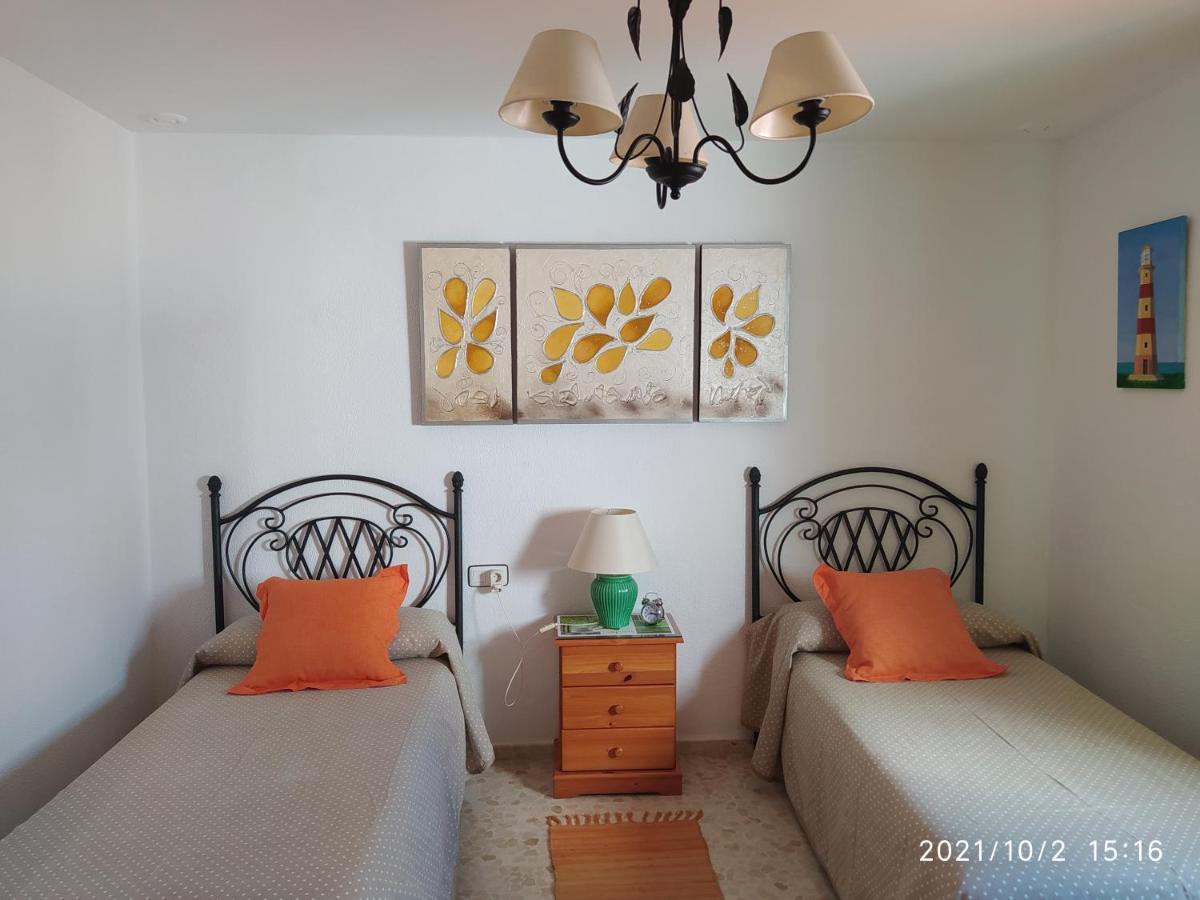 Atico Soleado Apartman Cádiz Kültér fotó