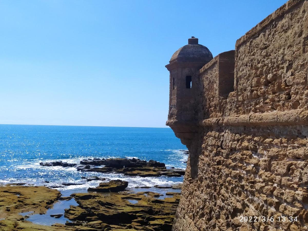 Atico Soleado Apartman Cádiz Kültér fotó