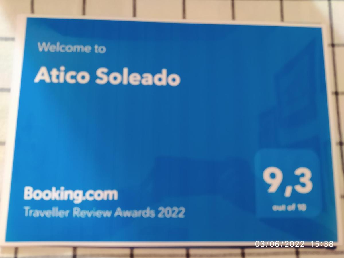 Atico Soleado Apartman Cádiz Kültér fotó