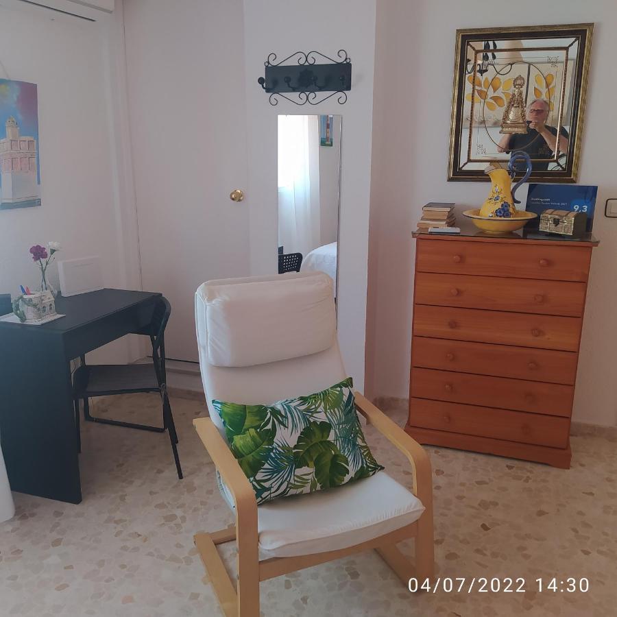Atico Soleado Apartman Cádiz Kültér fotó