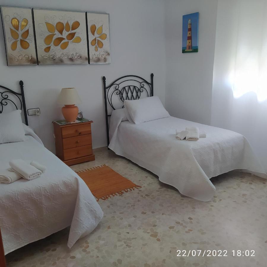 Atico Soleado Apartman Cádiz Kültér fotó